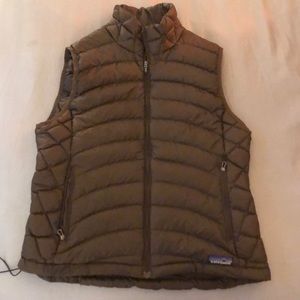 Patagonia vest